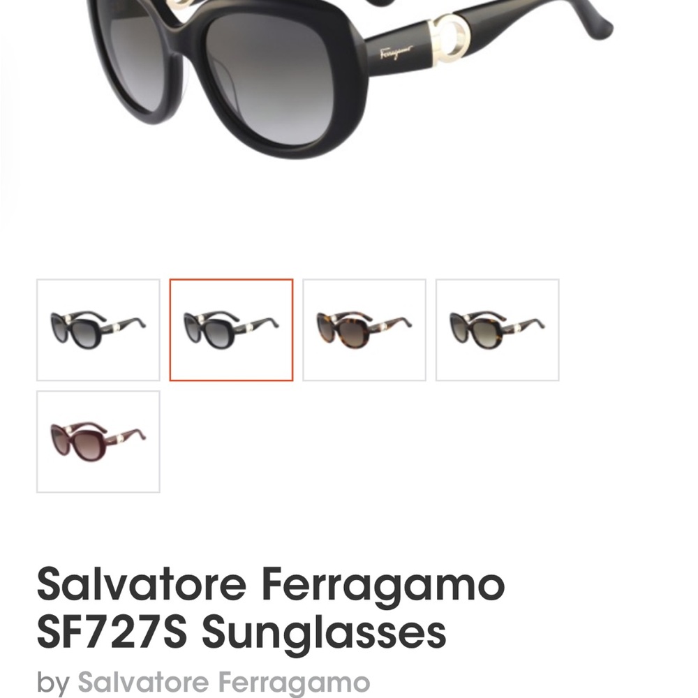 Salvatore Ferragamo Womens Sunglasses